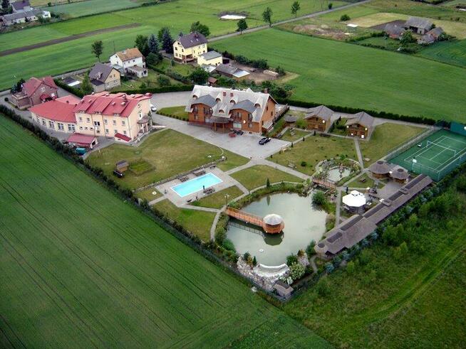 Sprzedam Piękny Hotel województwo pomorskie Zblewo