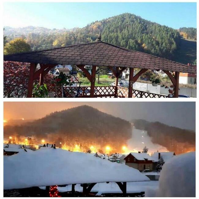 Pokoje u Lucyny - Szczawnica