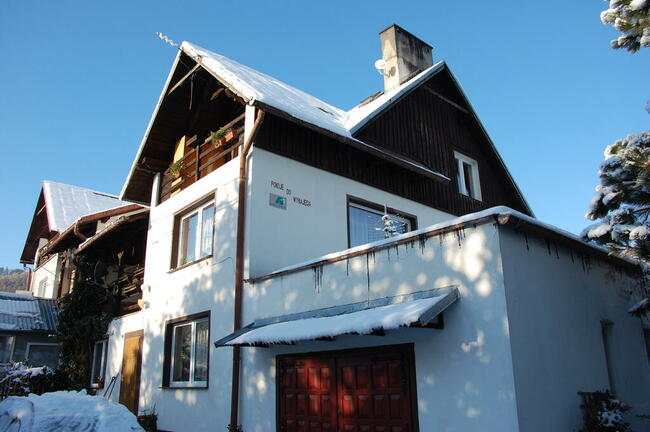 Wakacje 2025 M&E Cztery pory roku Szklarka 25 wynajem pokoi