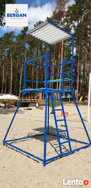 Wieża ratownicza, wieżyczka ratownika