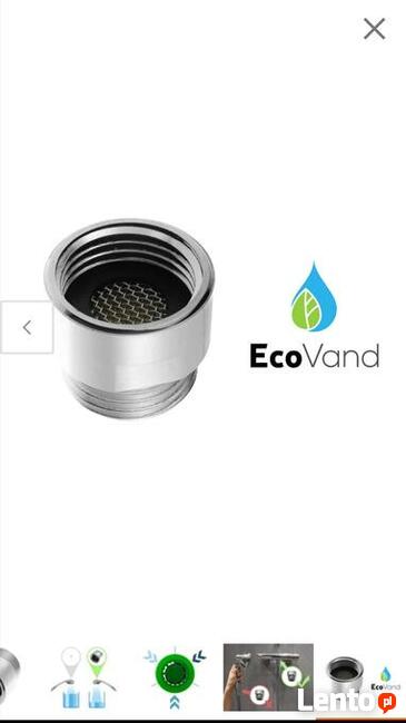 Regulator prysznicowy EcoVand