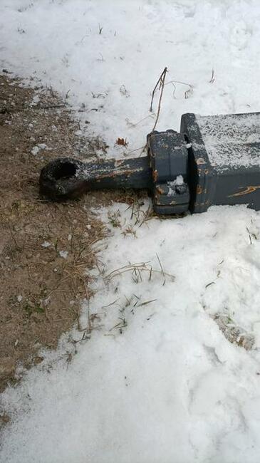 beczka asenizacyjna Tandem 10m3 lekka