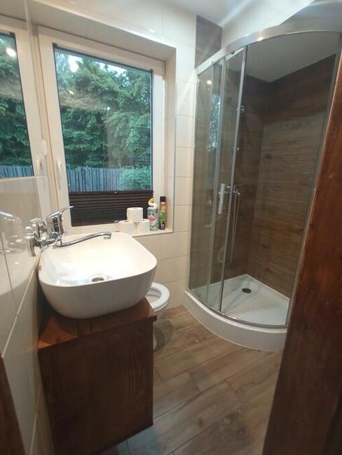 Dom nad jeziorem dla 8 osób