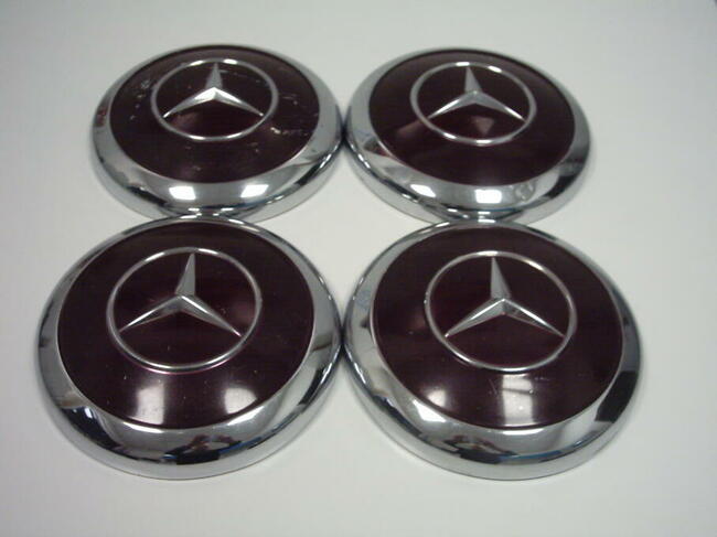 Kołpaki 13 Cali Mercedes W 121 190 SL Ponton 180, W 111Coupe