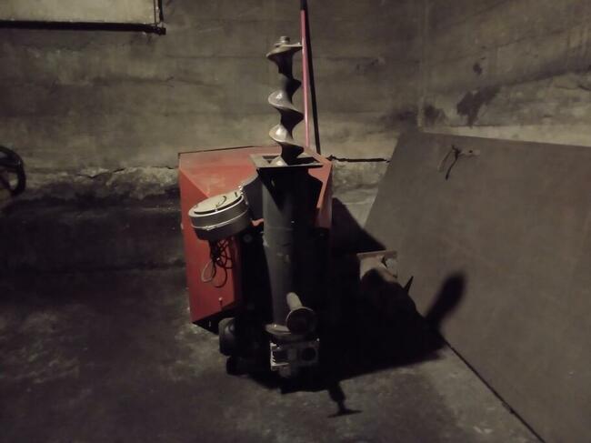 Sprzedam wielopaliwowy palnik retortowy do kotła 15-35 kW