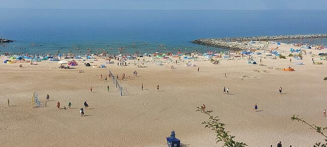 Domek letniskowy nad morzem