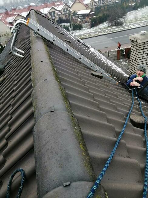 Montaż anten satelitarnych naziemnych Dvbt hevc