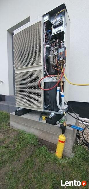 Pompa ciepła, modernizacje, instalacje, przeglądy