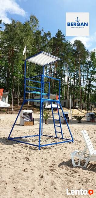 Wieża ratownicza, wieżyczka ratownika