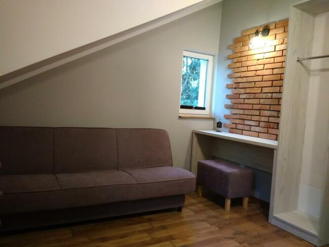 Dom nad jeziorem dla 8 osób