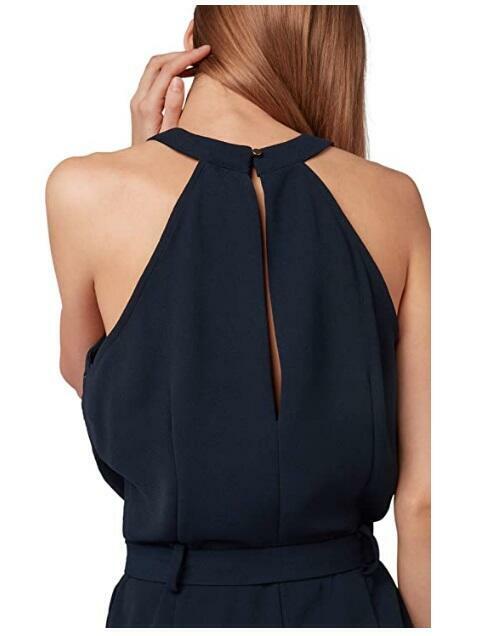 XL kombinezon granatowy Tom Tailor Denim