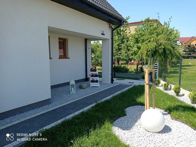 Domki / Apartamenty nad morzem -- Ustronie Morskie --