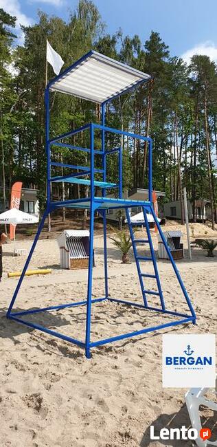 Wieża ratownicza, wieżyczka ratownika