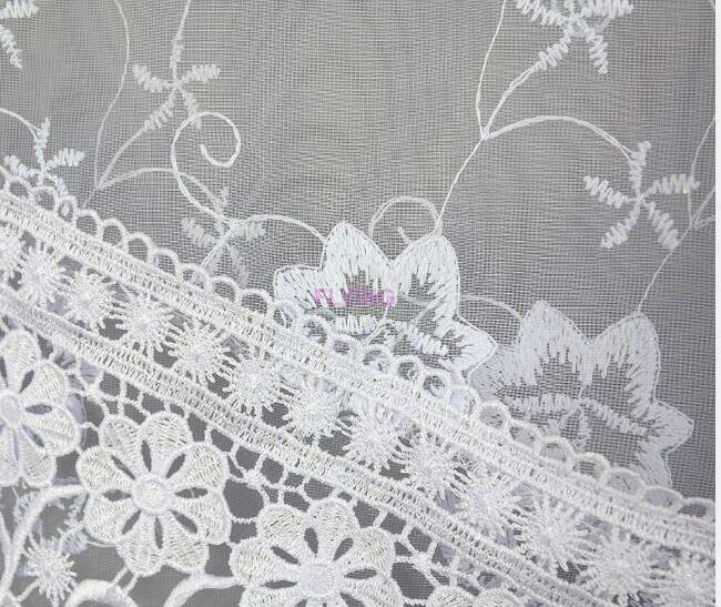 firanka gotowa do kuchni z podglądem 160x400