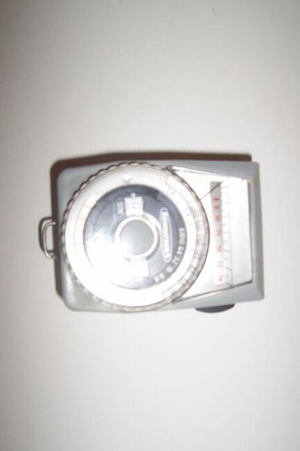 Światłomierz LENINGRAD 4, prod CCCP. Idealny dla kolekcjoner