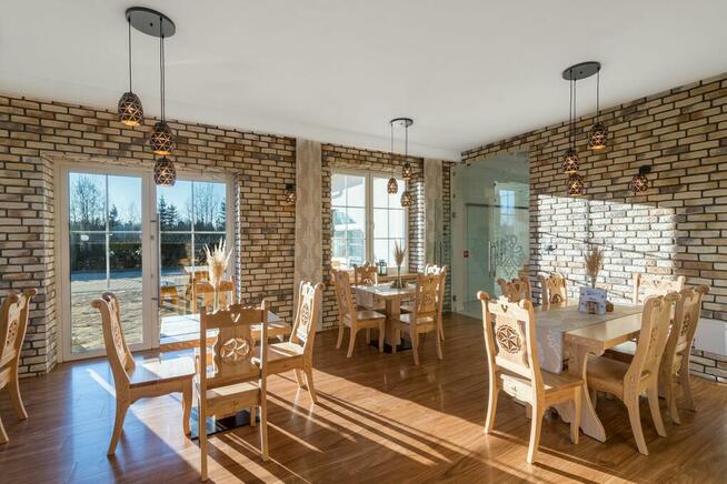 HOTEL „Perła Dunajca” położony jest w Czarnym Dunajcu obok Z