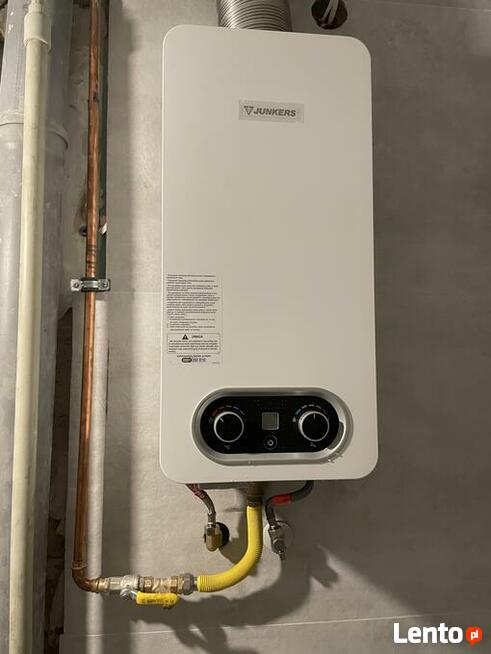 Hydraulik Gazownik, Spawacz, Instalacje gazowe, Klimatyzacja