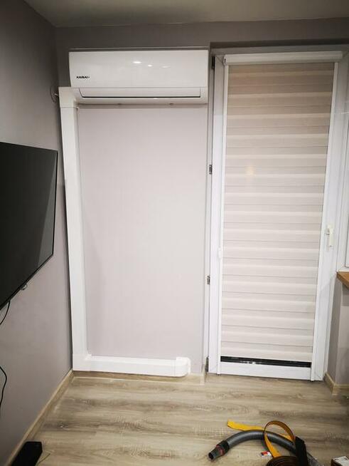 Klimatyzacja domowa Kaisai Bosch Montaż i serwis / przegląd