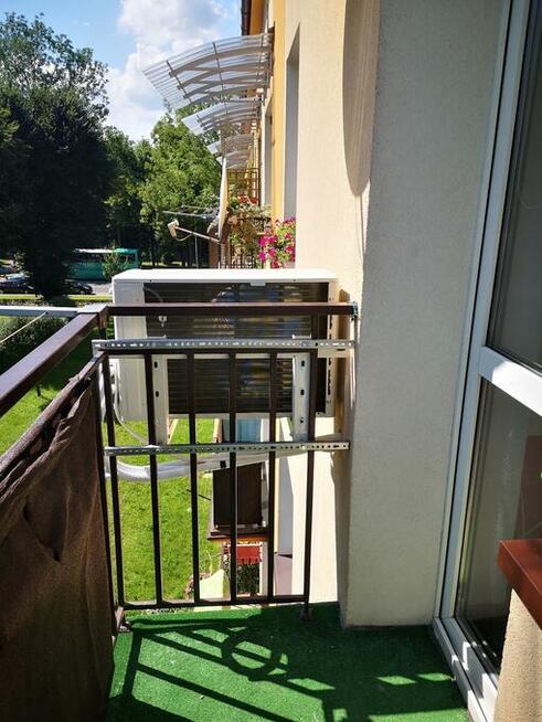 Klimatyzacja domowa Kaisai Bosch Montaż i serwis / przegląd