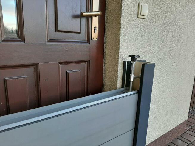 Mobilny system ochrony przeciwpowodziowej FloodWarden