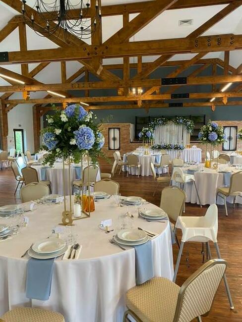 PROMOCJA 10+2 GRATIS Złote geometryczne stojaki na kwiaty