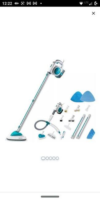 Odkurzacze przewodowe bezprzewodowe roboty sprzątające mopy