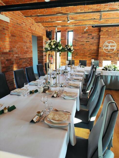 PROMOCJA 10+2 GRATIS Złote geometryczne stojaki na kwiaty