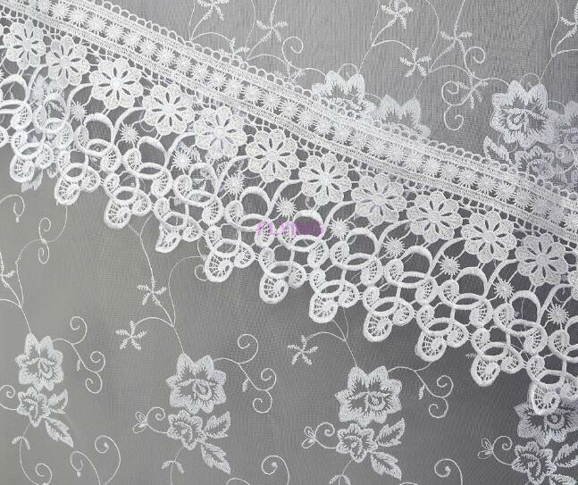 firanka gotowa do kuchni z podglądem 160x400