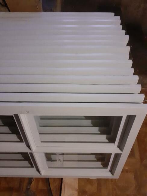 Renowacja drzwi i okien drewnianych