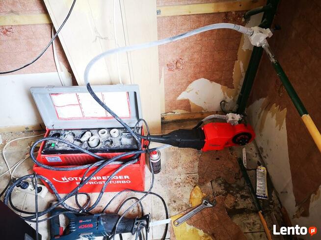 Hydraulik Gazownik, Spawacz, Instalacje gazowe, Klimatyzacja