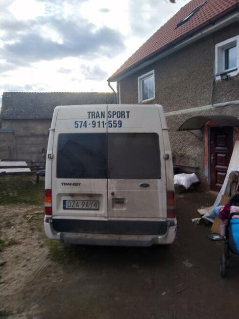 Transport bus przeprowadzki