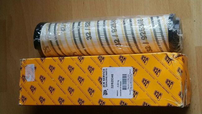 32/925346 filtr hydrauliki 3CX 4CX JCB oryginał