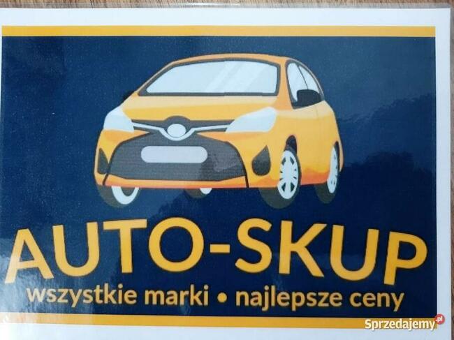 Skup aut kupię każde auto całe mazowieckie