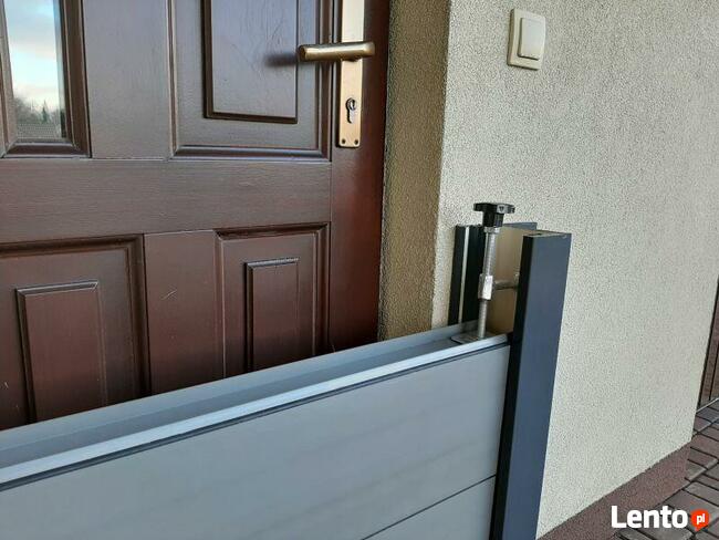 Mobilny system przeciwpowodziowy - FloodWarden