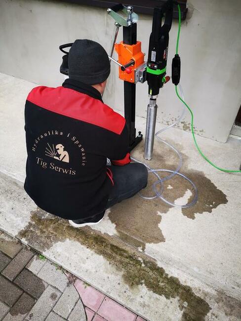 Hydraulik Gazownik, Spawacz, Instalacje gazowe, Klimatyzacja