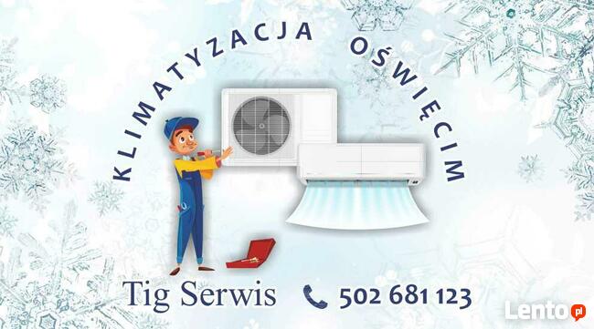 Klimatyzacja domowa Kaisai Bosch Montaż i serwis / przegląd