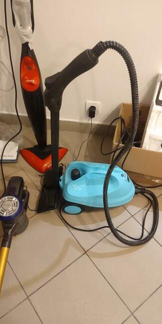 Odkurzacze przewodowe bezprzewodowe roboty sprzątające mopy