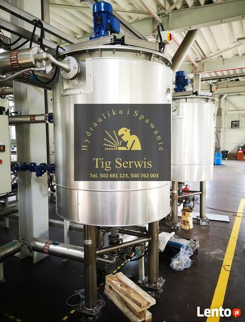 Hydraulik Gazownik, Spawacz, Instalacje gazowe, Klimatyzacja