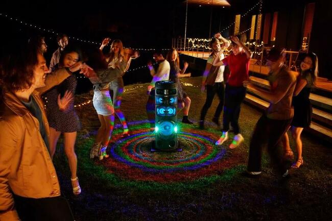 Głośnik bluetooth SONY nagłośnienie JBL urodziny wynajem DJ