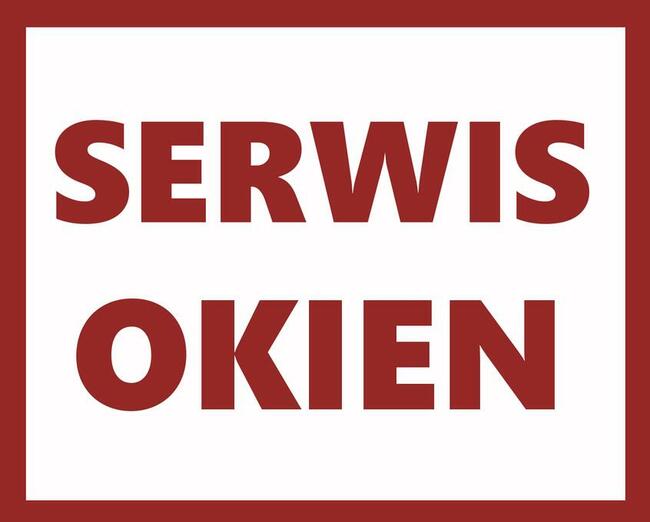 Serwis Okien Lubin | Uszczelki | Naprawa Rolet Tel:733086241