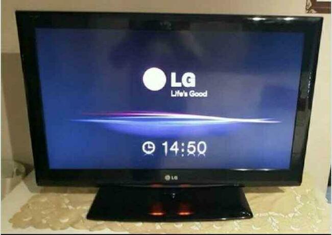 dwa telewizory Samsung-40 i LG-32- 2шт -телевізори