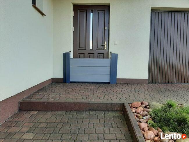 Mobilny system przeciwpowodziowy - FloodWarden