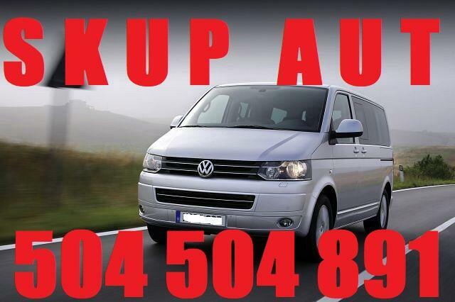 Skup Aut Złomowanie Kasacja Aut Wejherowo t.504504891