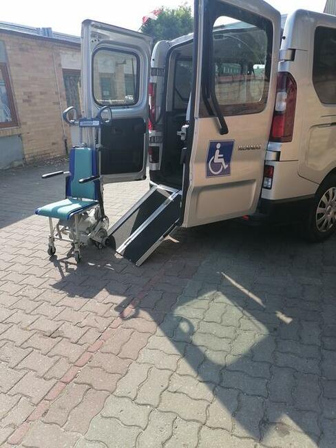 Transfery na lotniska, wyjazdy do sanatoriów