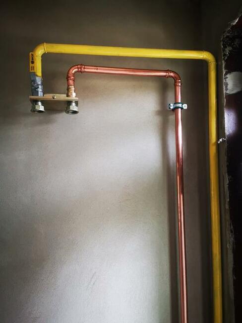 Hydraulik Gazownik, Spawacz, Instalacje gazowe, Klimatyzacja