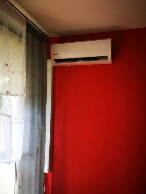 Klimatyzacja domowa Kaisai Bosch Montaż i serwis / przegląd