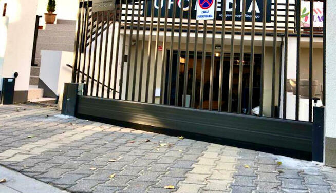 Mobilny system ochrony przeciwpowodziowej FloodWarden