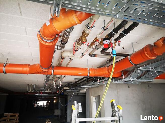 Hydraulik Gazownik, Spawacz, Instalacje gazowe, Klimatyzacja