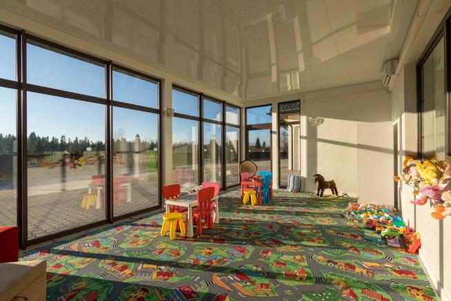 HOTEL „Perła Dunajca” położony jest w Czarnym Dunajcu obok Z