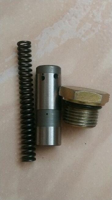 AL170216 kompensator zestaw oryginał John Deere